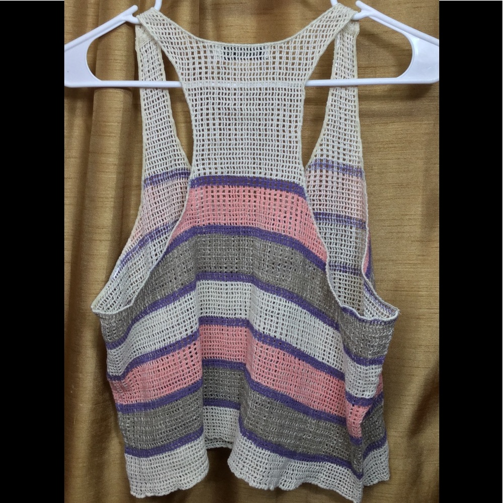 Sam & Lavi Razorback Tank Top - Picture 3 of 3